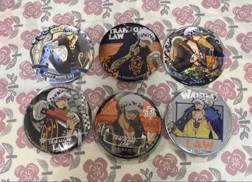 원피스 트라팔가 로 캔뱃지 유니버셜