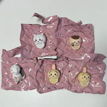 치이카와 HIPPERS 낱개 판매 가능