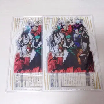 나의 히어로 아카데미아 아크릴 스탠드 2세트