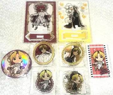 히카루의 바둑 신도 히카루 Birthday 복권 굿즈 세트