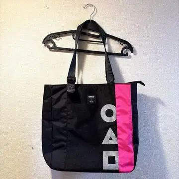 [ 미사용 새상품 ] 아메리칸 투어리스터 x 오징어 게임 토트백