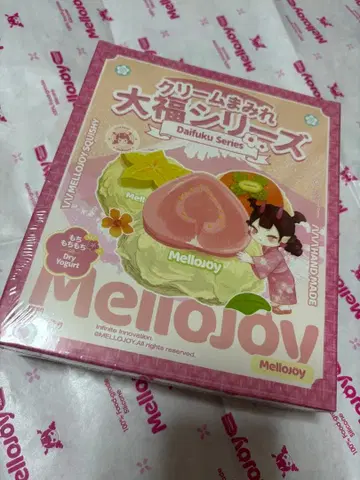 mellojoy 메로조이 다이후쿠 시리즈 미개봉