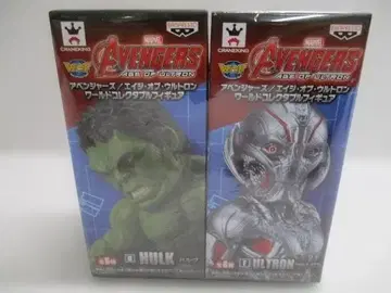 어벤져스: 에이지 오브 울트론 피규어 2세트