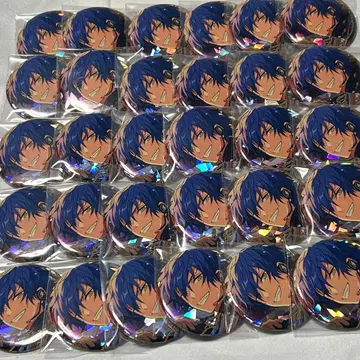 앙스타 사자나미 쥰 앙스타 프로세카 콜라보 캔뱃지 30점