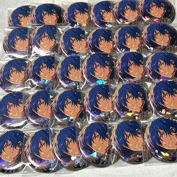 앙스타 사자나미 쥰 앙스타 프로세카 콜라보 캔뱃지 30점