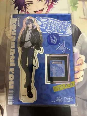 코야나기 로우 Dytica x icouleur 아크릴 스탠드