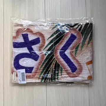 엔도 사쿠라 한여름 전국 투어 2024 머플러 타월