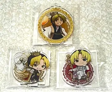 히카루의 바둑 신도 히카루 Birthday 복권 미니 아크릴 스탠드 세트