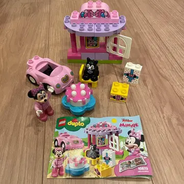 LEGO 듀플로 미니 마우스 10873