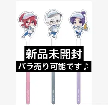 블루 록 mixx garden 콜라보 사진 프롭스 치기리 나기 레오