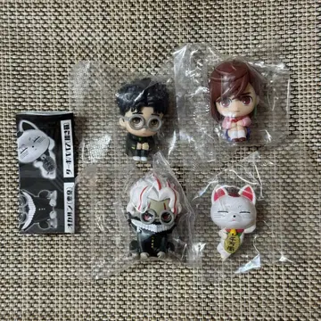 한다다 기다림 전 4종류 컴플리트 미개봉 새상품