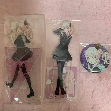 아키야마 미즈키 아크릴 스탠드