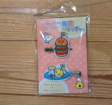 캡콤 캐릭터 앞머리 클립