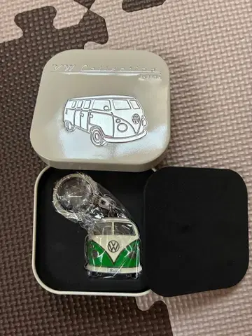 폭스바겐 버스 키 홀더