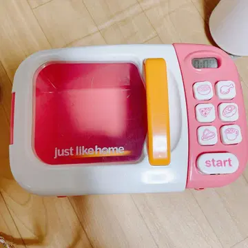 완구 전자레인지 소꿉놀이