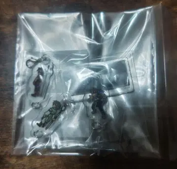 환상수호전 온라인 복권 아크릴 배지 & 참 미소년 공격 복권당