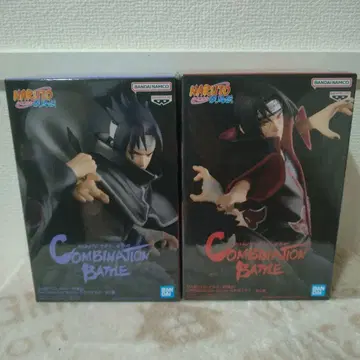 NARUTO 사스케&이타치 COMBINATION BATTLE 세트