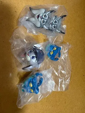 주토피아 패션 반지