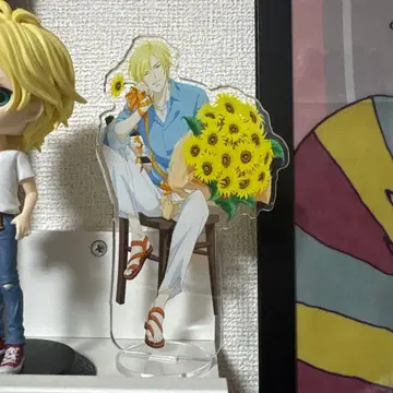 BANANAFISH 아쉬 아크릴 스탠드