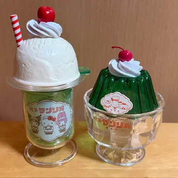 산리오 찻집 소품함 2세트