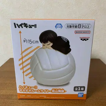 하이큐!! 스야스야 룸 라이트 카게야마 토비오