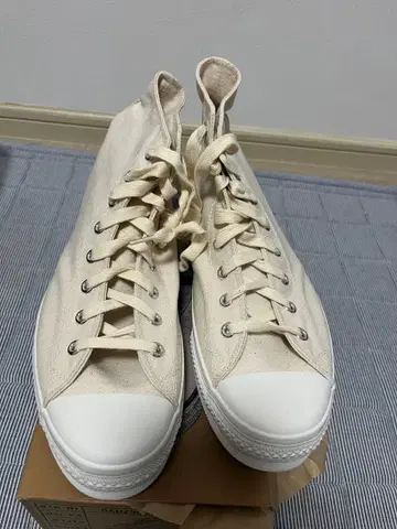 [ 새상품/레어 ] 아나토미카 WAKOUWA 와쿠와 하이컷 캔버스 9.5