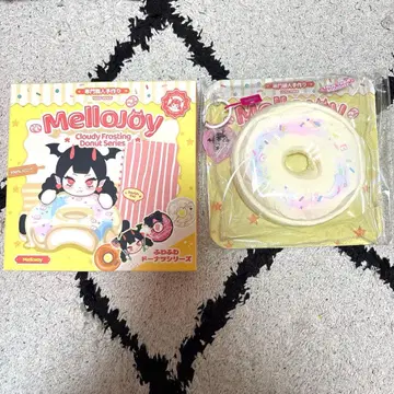 mellojoy 스퀴즈 마쉬멜로우 반지