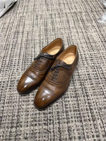 아머리/The Armoury 신발 UK7 후쿠다 요헤이