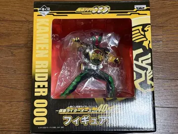 제일복권 가면라이더 오즈 피규어상 미개봉품