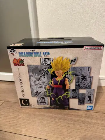 드래곤볼 1번 복권