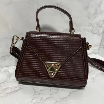 y122731 Chico 숄더백 컴팩트 작음