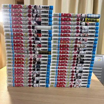 도카벤 슈퍼스타즈 편 1~45권 전권 초판 미즈시마 신지