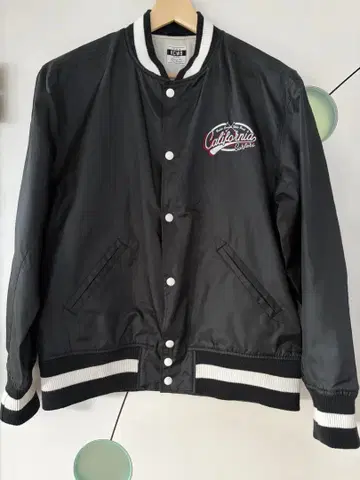 RODEO CROWNS 나일론 자켓 블랙 M