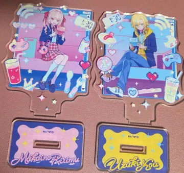 우즈키 코우 마카이노 리리무 아크릴 스탠드 요루가타닌겐 니지산지