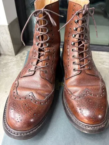 Crockett & Jones ISLAY 아이라 UK8 007 모델