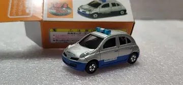 [ 전국 무료배송 ] 미사용! 마치 순찰차 방범 [ 토미카 ]