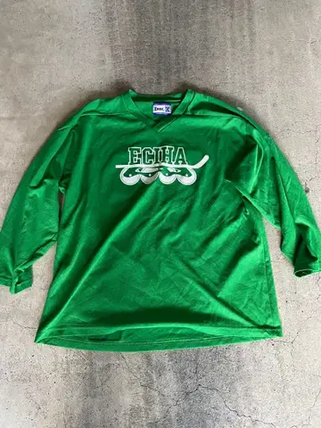 KOBE ECIRA 그린 T셔츠