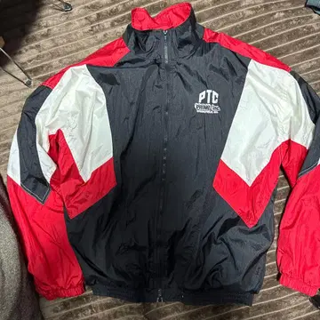 PTC PRIME inc 나일론 자켓 빨간색
