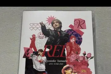 Ryosuke Yamada LIVE TOUR 2025 RED