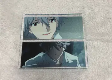 나기사 카오루 아크릴 블록