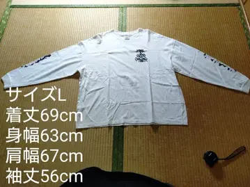 클럭 롱티 L L/S TEE