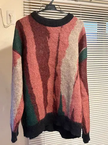 MAISON SPECIAL 니트 스웨터