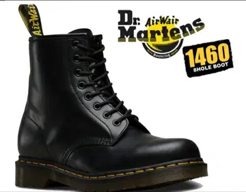 닥터마틴 1460w 8홀