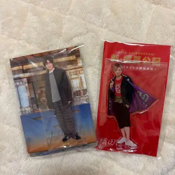 나가세 렌 킹프리 King & Prince 아크릴 스탠드