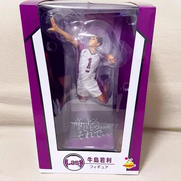해피 복권 하이큐 라스트 원상 우시지마 와카토시 피규어