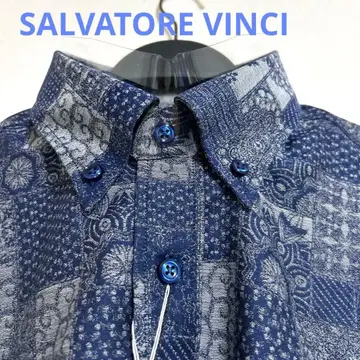 [ 새상품 ] SALVATORE VINCI 살바토레 빈치 긴팔 LL