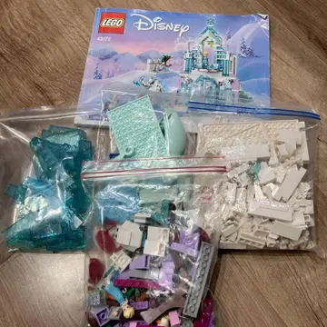 LEGO Disney Frozen 43172