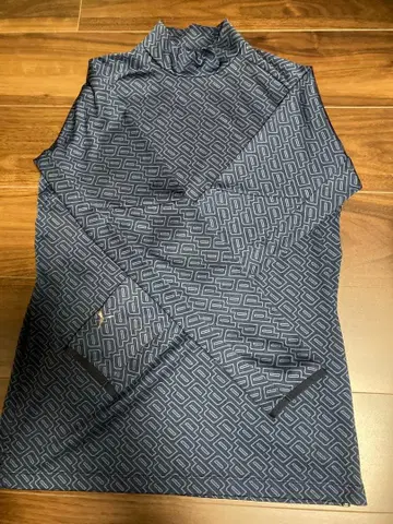 새상품급 PUMA 골프 하이넥 긴팔