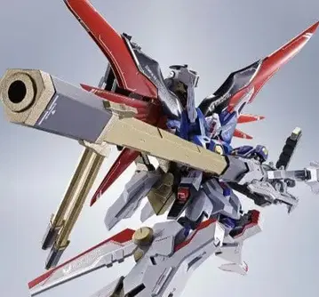 메탈 로봇혼 데스티니 건담 SPECII / 제우스 실루엣 미개봉