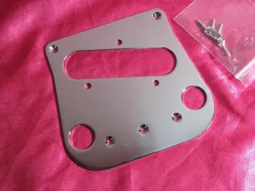 빅스비 텔레캐스터용 브릿지 플레이트